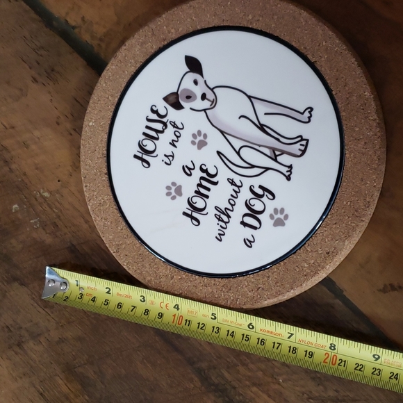 3/$15 💕PET DECOR 🐶❤ - Picture 3 of 4
